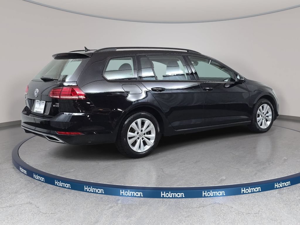 Used 2018 Volkswagen Golf S AWD/4WD image 6
