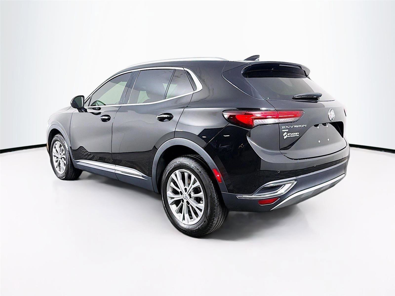Used 2022 Buick Envision Preferred AWD/4WD image 5