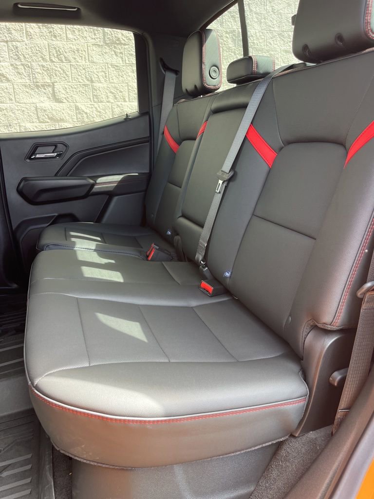 New 2026 Chevrolet Colorado Z71 w/ Technology Package image 24