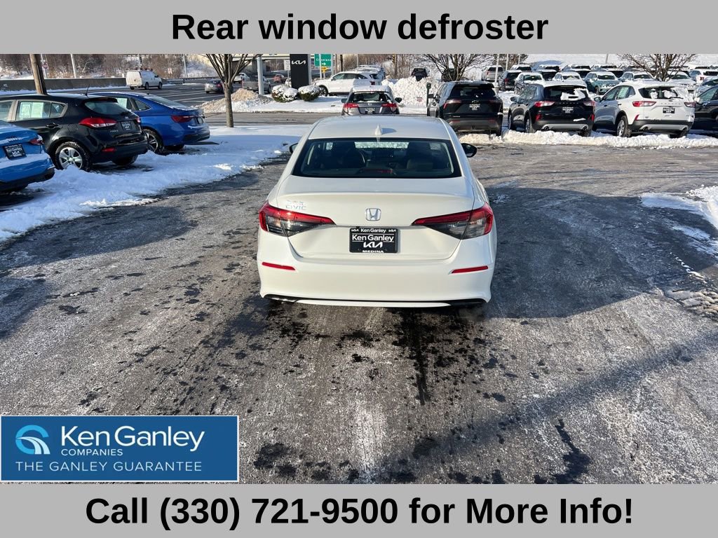 Used 2024 Honda Civic EX image 12