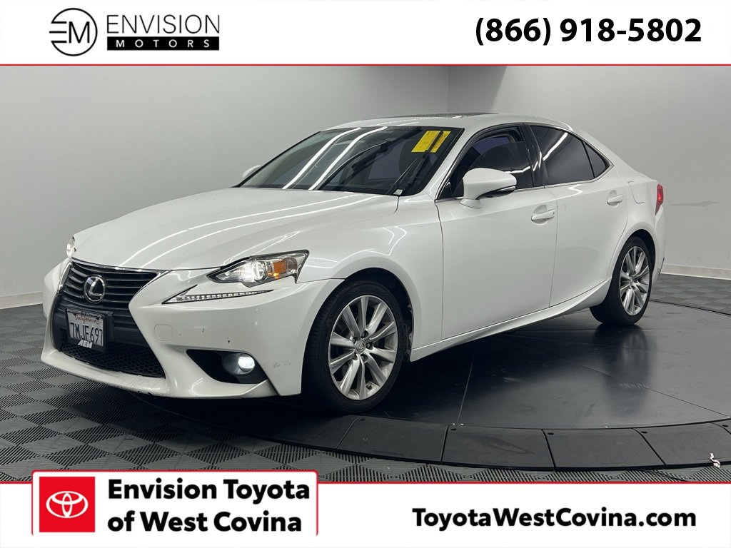 Used 2015 Lexus IS 250 image 1