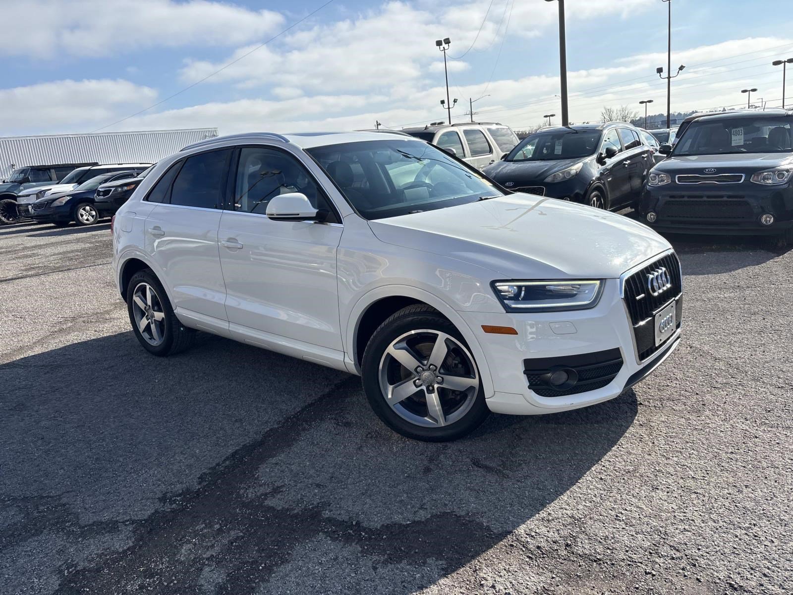 Used 2015 Audi Q3 2.0T Premium Plus