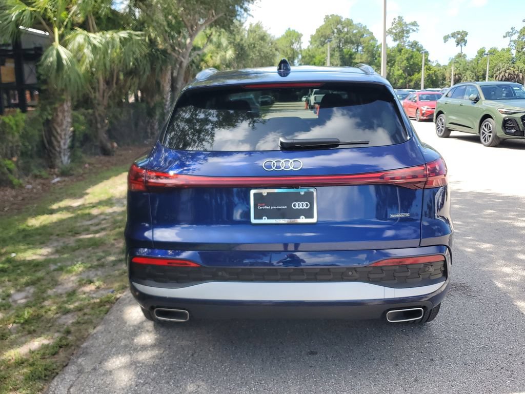 Certified 2025 Audi Q5 Premium w/ Premium Plus AWD/4WD image 5