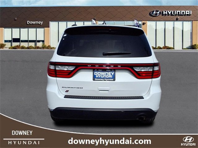 Used 2023 Dodge Durango SXT image 5