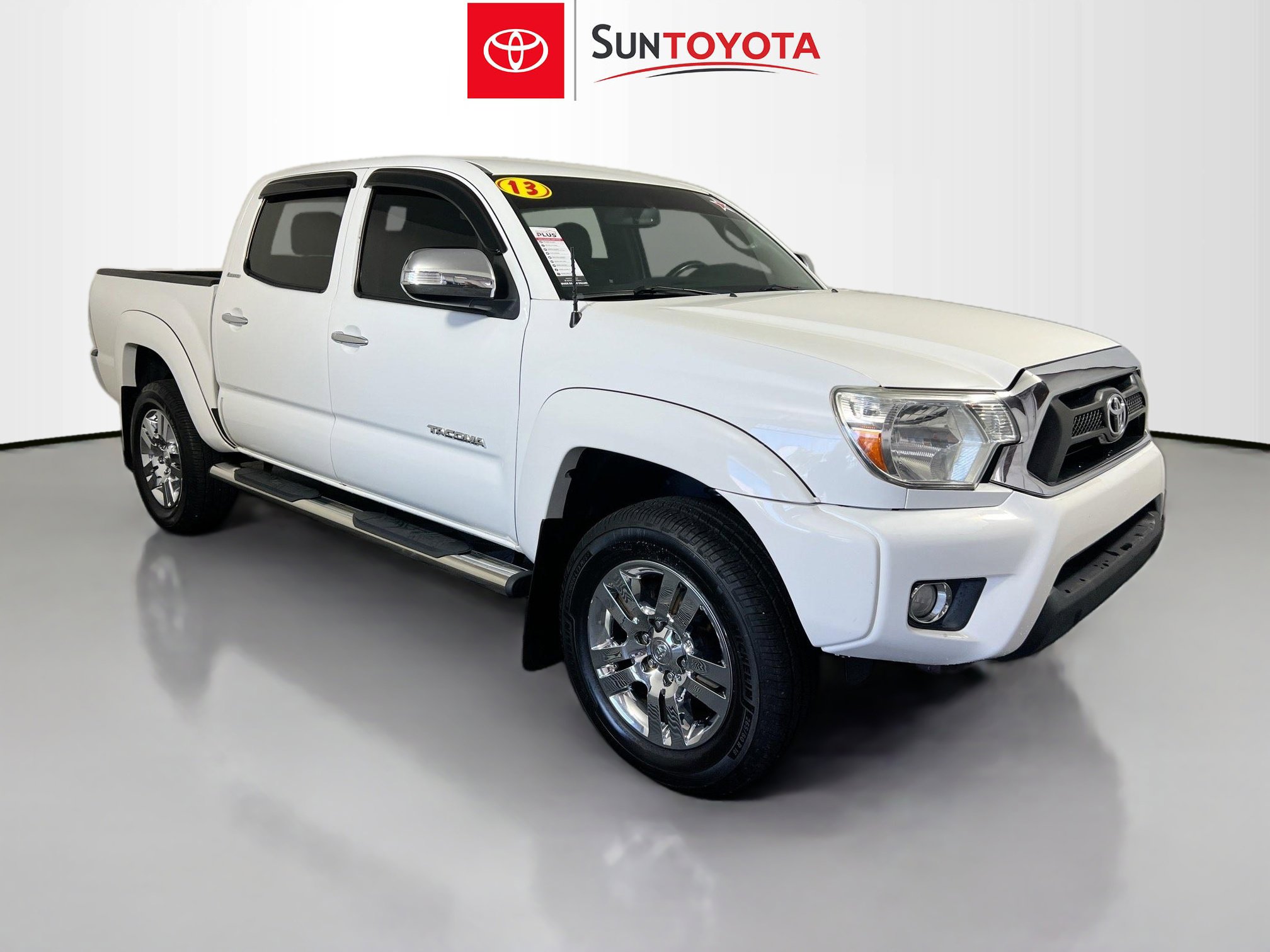 Used 2013 Toyota Tacoma PreRunner w/ Limited Pkg image 1