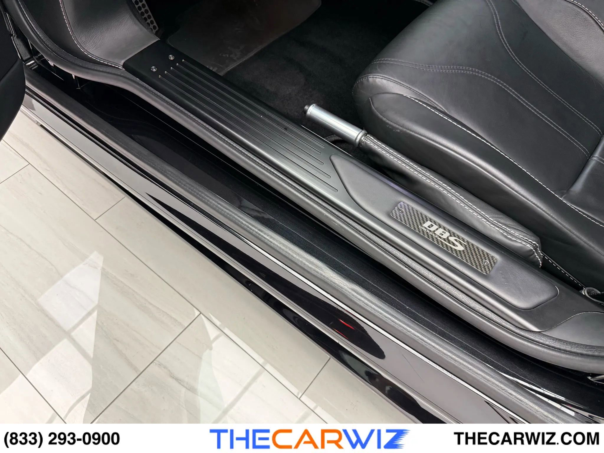 Used 2012 Aston Martin DBS Coupe image 43