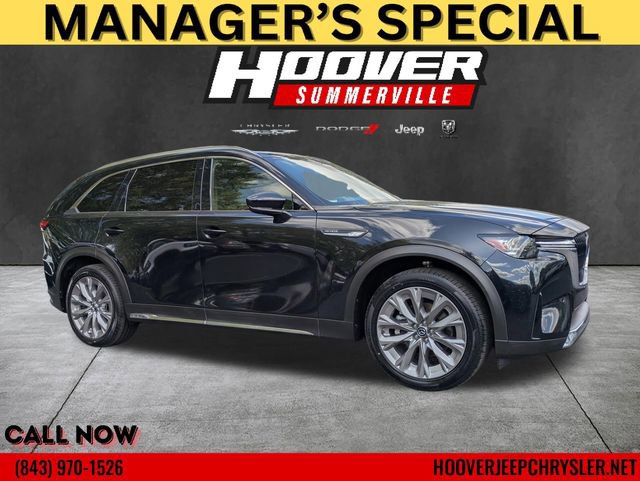 Used 2025 MAZDA CX-90 3.3 Turbo w/ Premium Plus Pkg AWD/4WD image 1