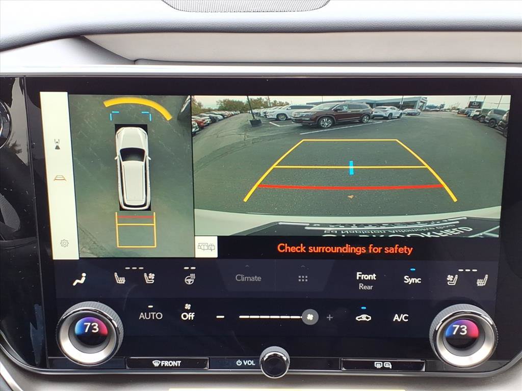 New 2026 Lexus TX 350 AWD w/ Technology Package image 23