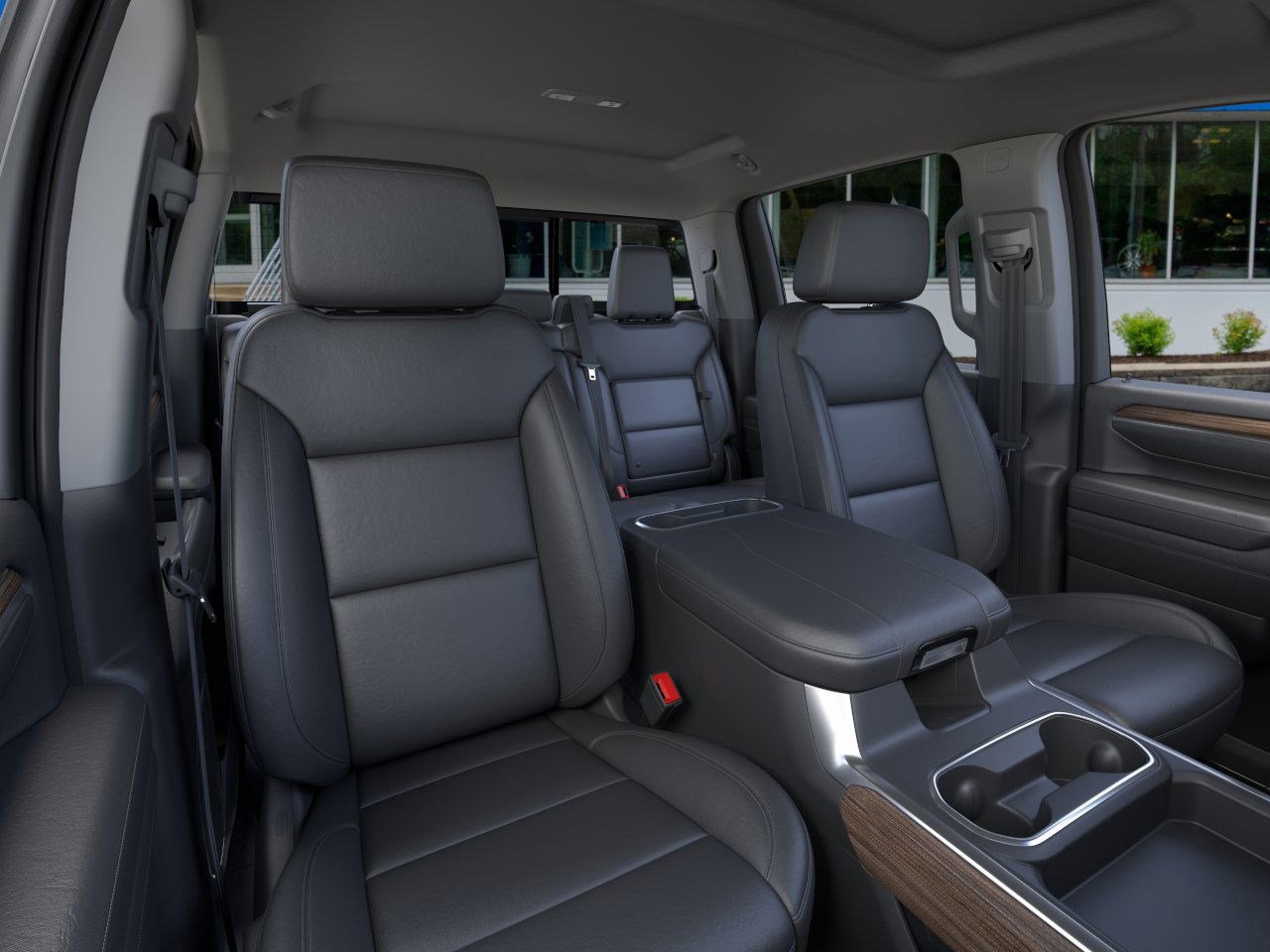 New 2026 Chevrolet Silverado 2500 LT image 16