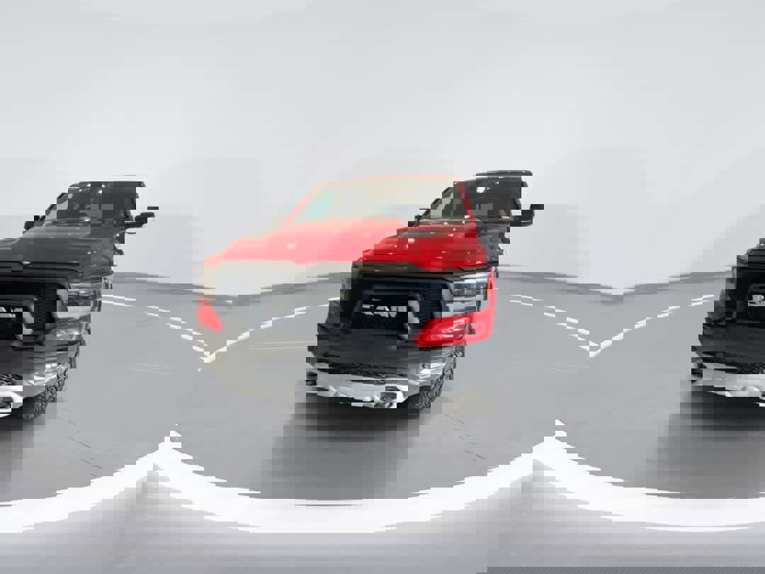 Used 2022 RAM 1500 Rebel w/ Rebel Level 2 Equipment Group image 3