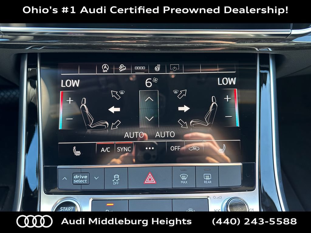 Used 2026 Audi Q7 2.0T Premium w/ Convenience Plus Package AWD/4WD image 27