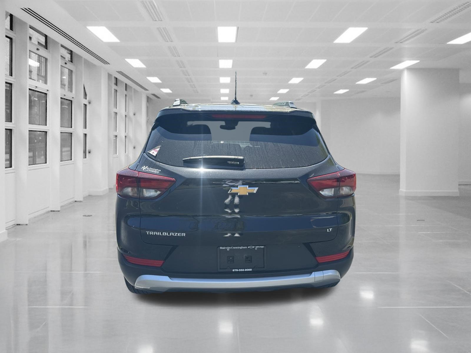 New 2025 Chevrolet TrailBlazer LT FWD image 4