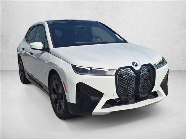 Certified 2024 BMW iX xDrive50 w/ Premium Package AWD/4WD image 3