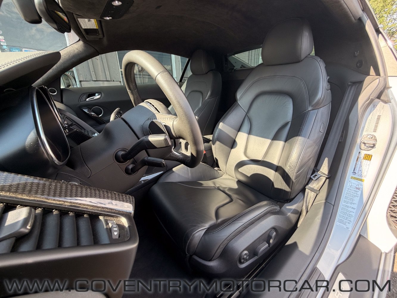 Used 2010 Audi R8 V10 AWD/4WD image 26