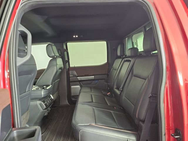 Used 2021 Ford F150 Lariat w/ Equipment Group 502A High image 22