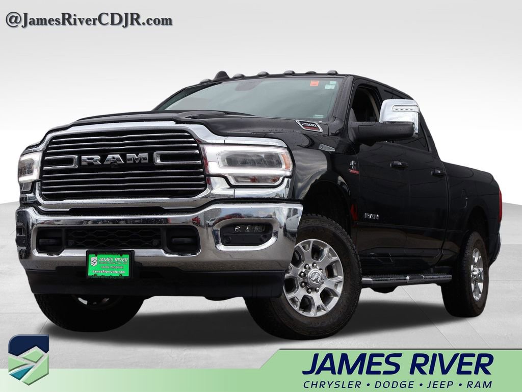 Used 2023 RAM 2500 Laramie image 1
