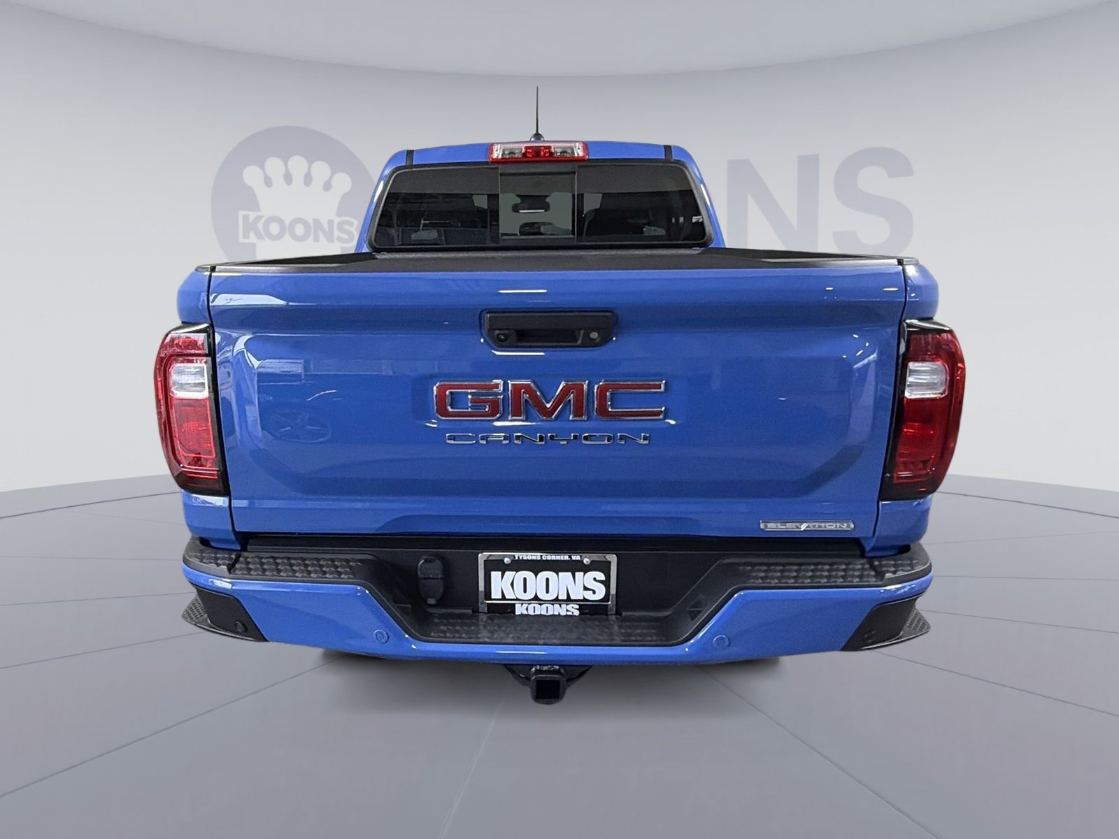 New 2026 GMC Canyon Elevation w/ Convenience Package image 5