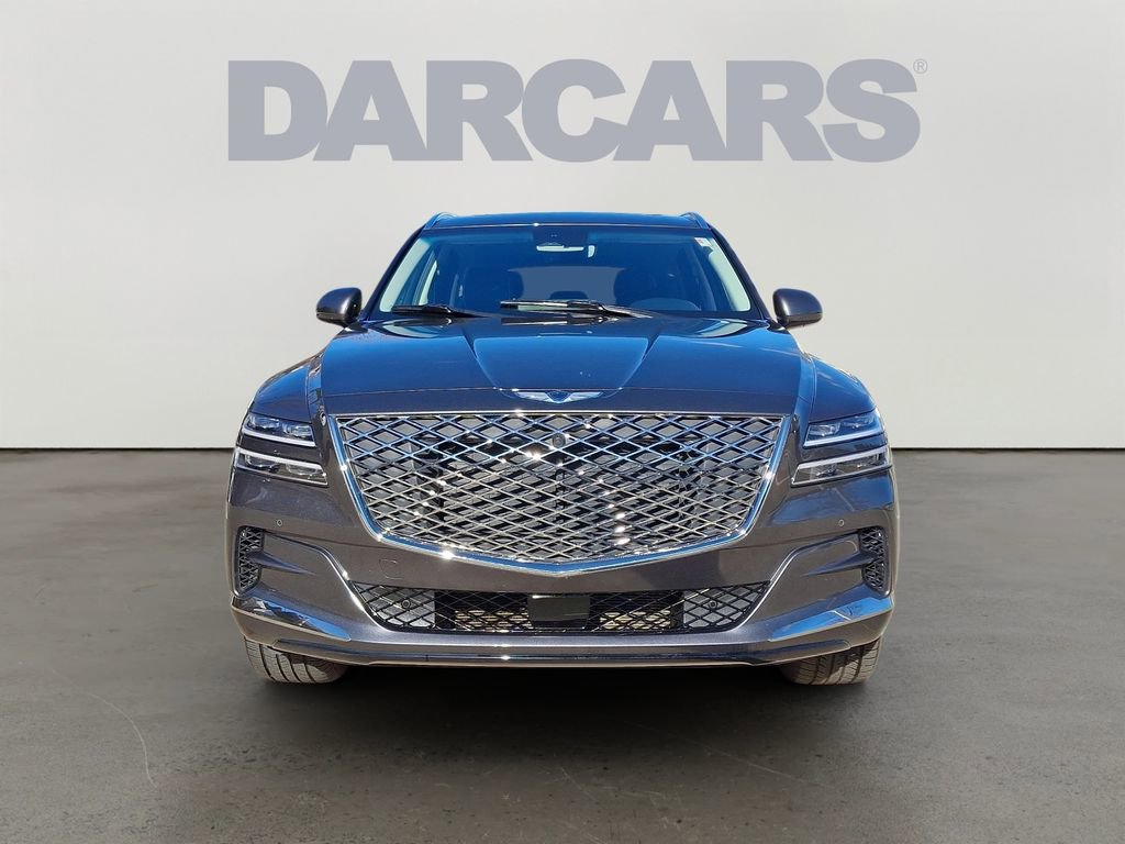 Used 2022 Genesis GV80 2.5T w/ Advanced Package 02 image 2