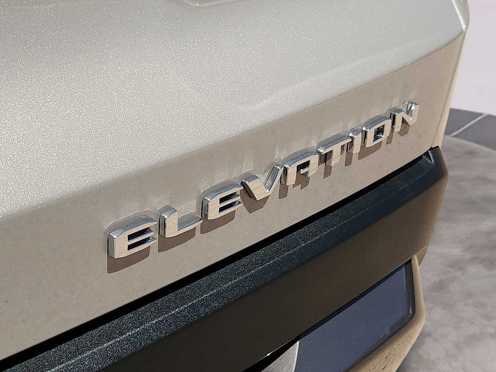 New 2027 GMC Terrain Elevation FWD image 25