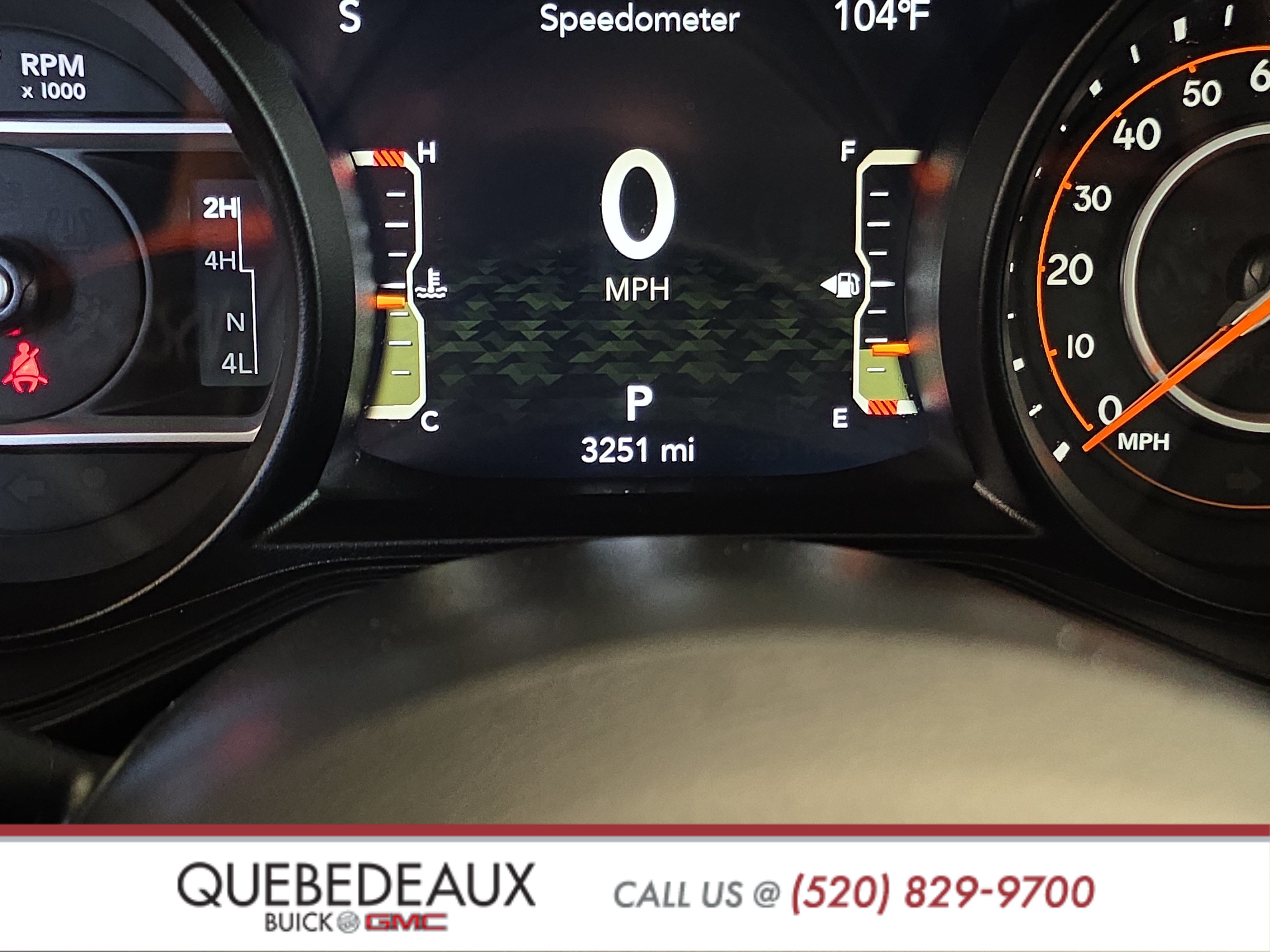 Used 2025 Jeep Gladiator Mojave w/ Steel Bumper Group AWD/4WD image 17
