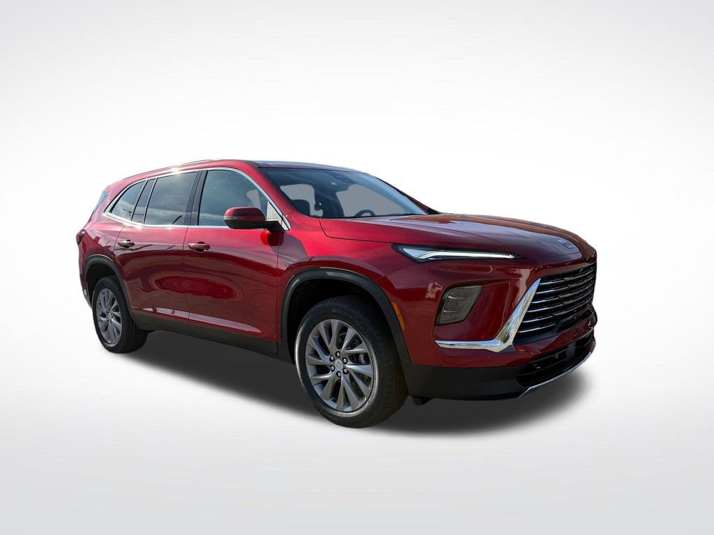 New 2026 Buick Enclave Preferred w/ Power Package image 10