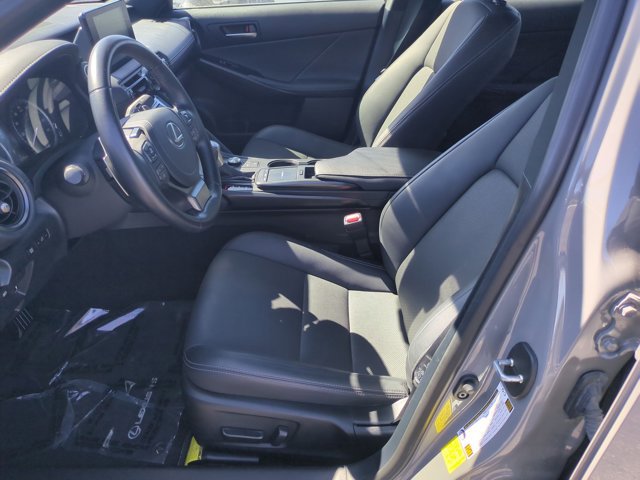 Used 2025 Lexus IS 350 F Sport w/ Accessory Package image 16