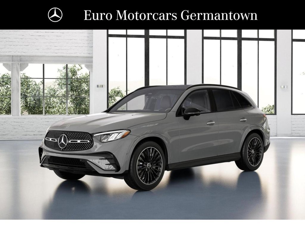 New 2026 Mercedes-Benz GLC 300 4MATIC image 39