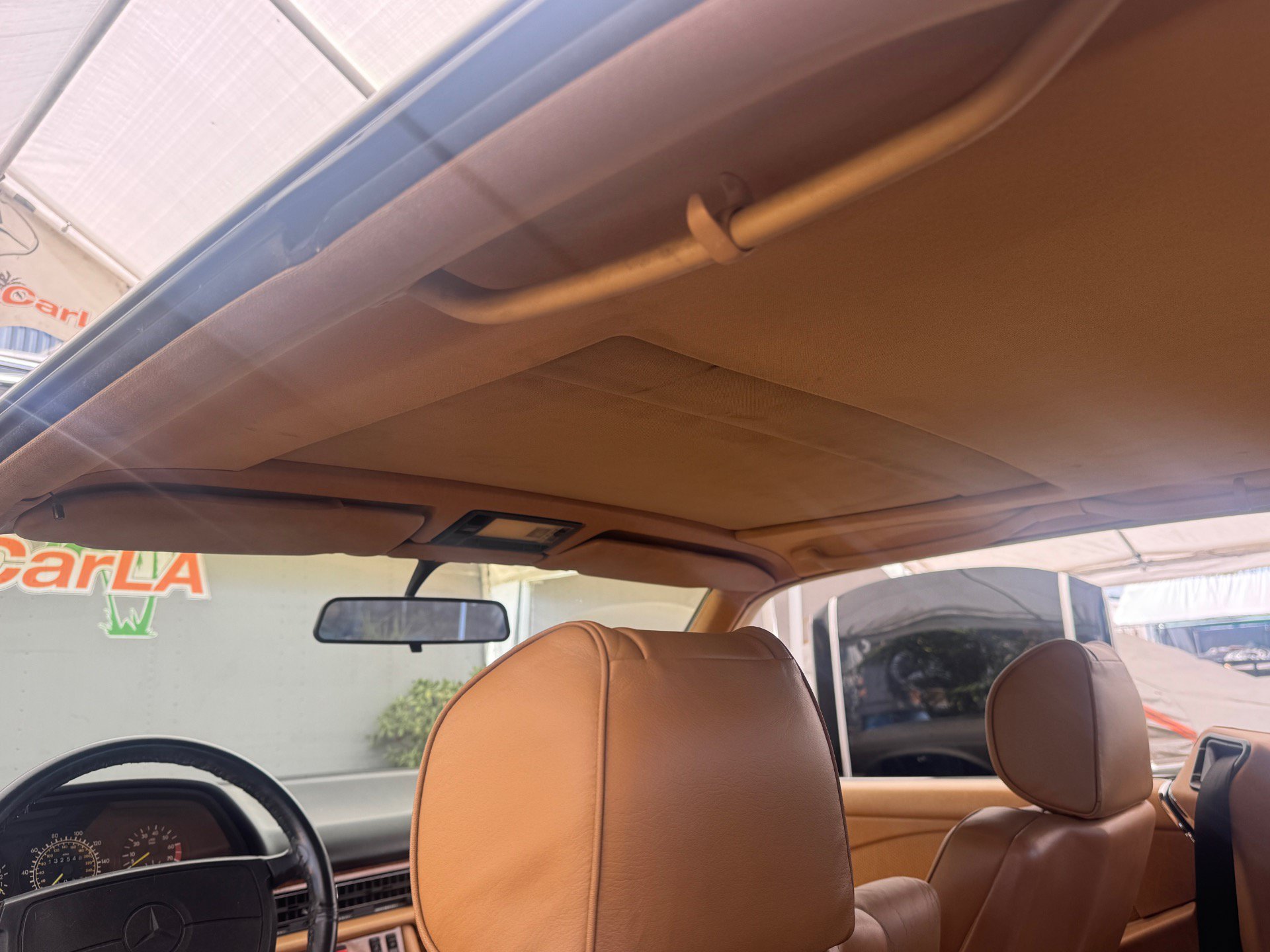 Used 1988 Mercedes-Benz 560 SEC image 32