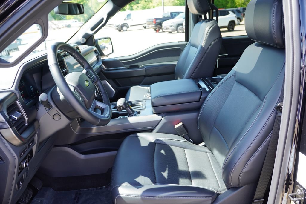 Used 2024 Ford F150 Lariat w/ Equipment Group 502A High AWD/4WD image 16