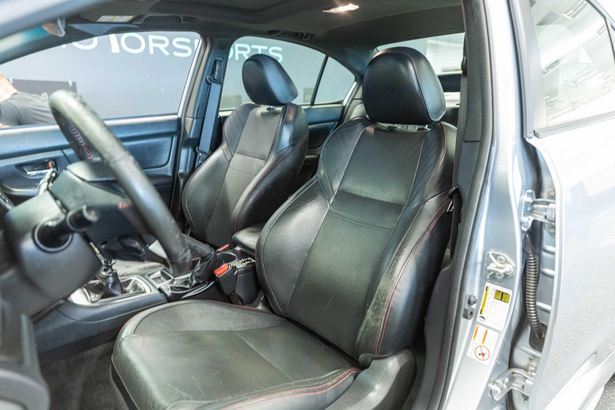 Used 2016 Subaru WRX Limited AWD/4WD image 9