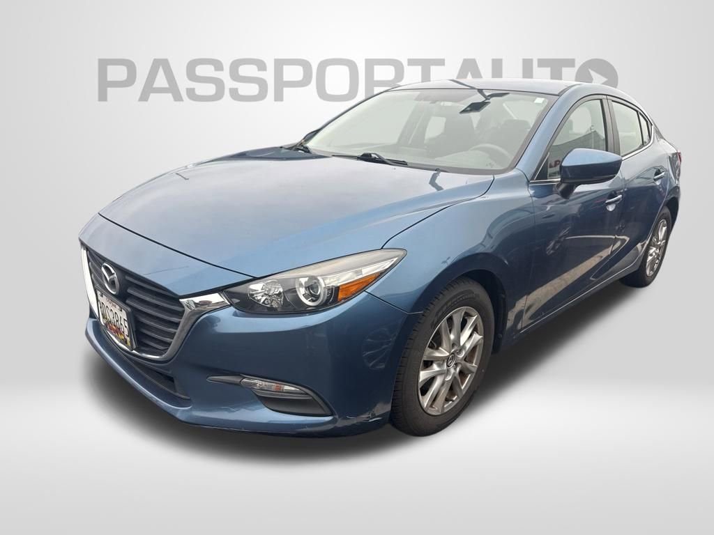 Used 2017 MAZDA MAZDA3 Sport w/ Preferred Equipment Package image 1