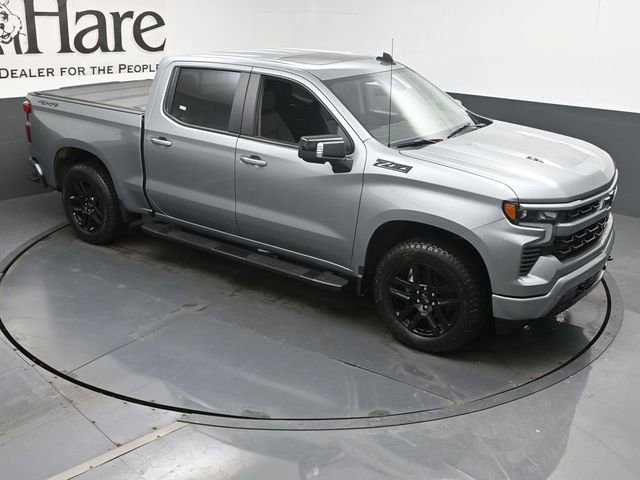 New 2026 Chevrolet Silverado 1500 RST w/ RST All Star Premium Package image 26