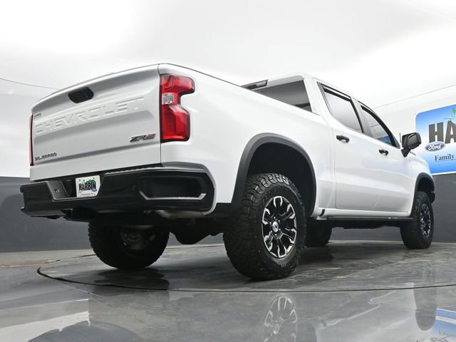 Used 2025 Chevrolet Silverado 1500 ZR2 AWD/4WD image 20