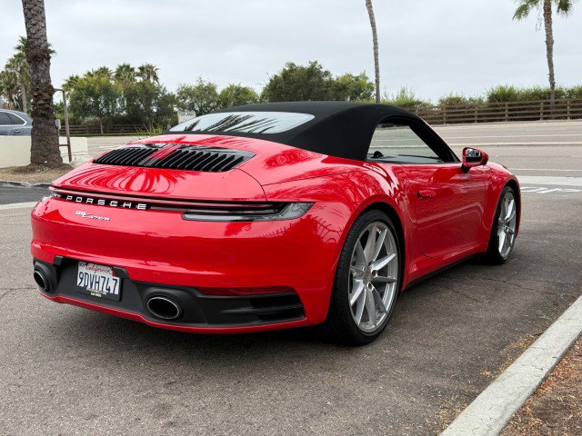 Used 2022 Porsche 911 Carrera RWD image 5