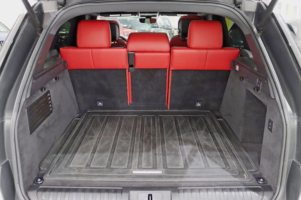 Used 2020 Land Rover Range Rover Sport HSE Dynamic image 39