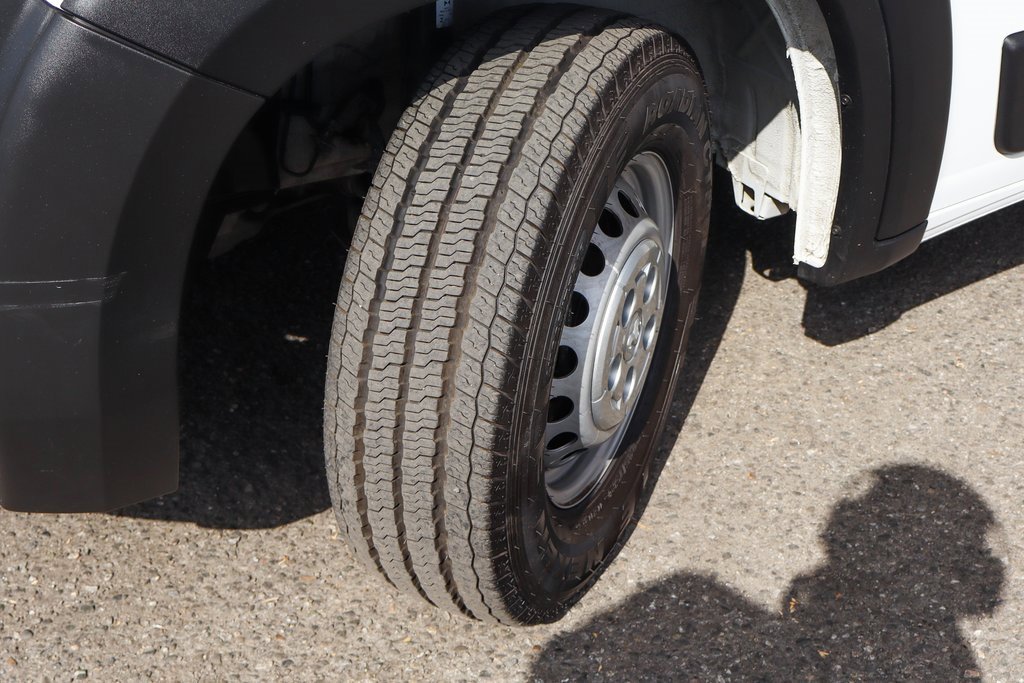 Used 2025 RAM ProMaster 3500 w/ Convenience Group image 39