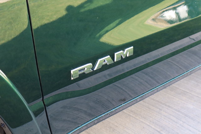 New 2026 RAM 1500 Big Horn AWD/4WD image 11