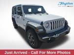 Used 2021 Jeep Wrangler Unlimited Sport AWD/4WD image 1