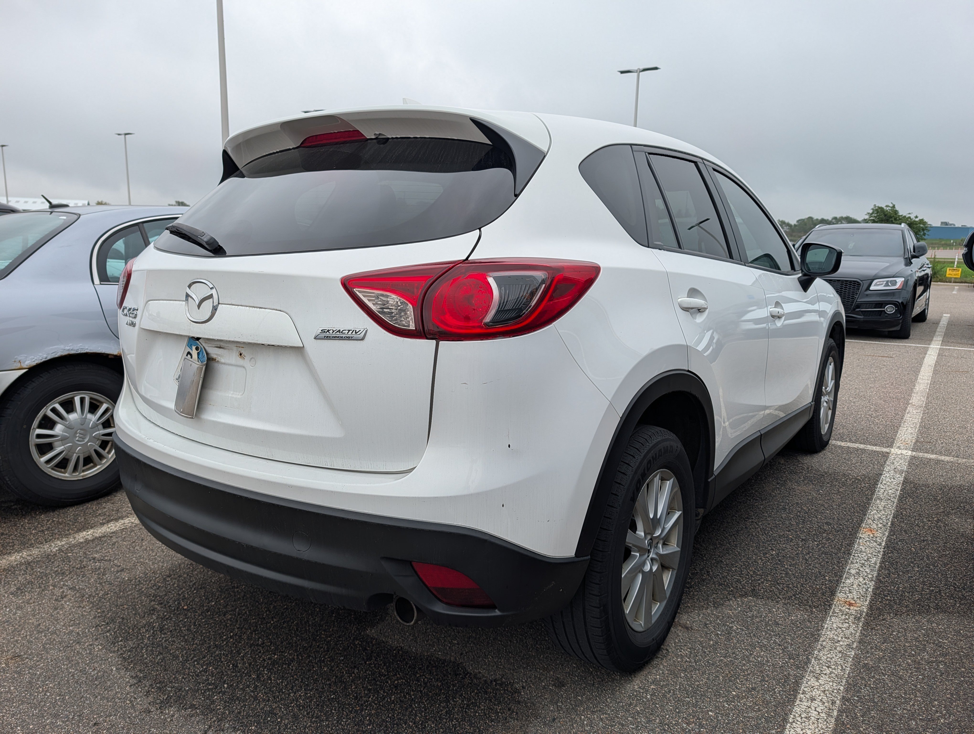 Used 2016 MAZDA CX-5 Touring AWD/4WD image 4