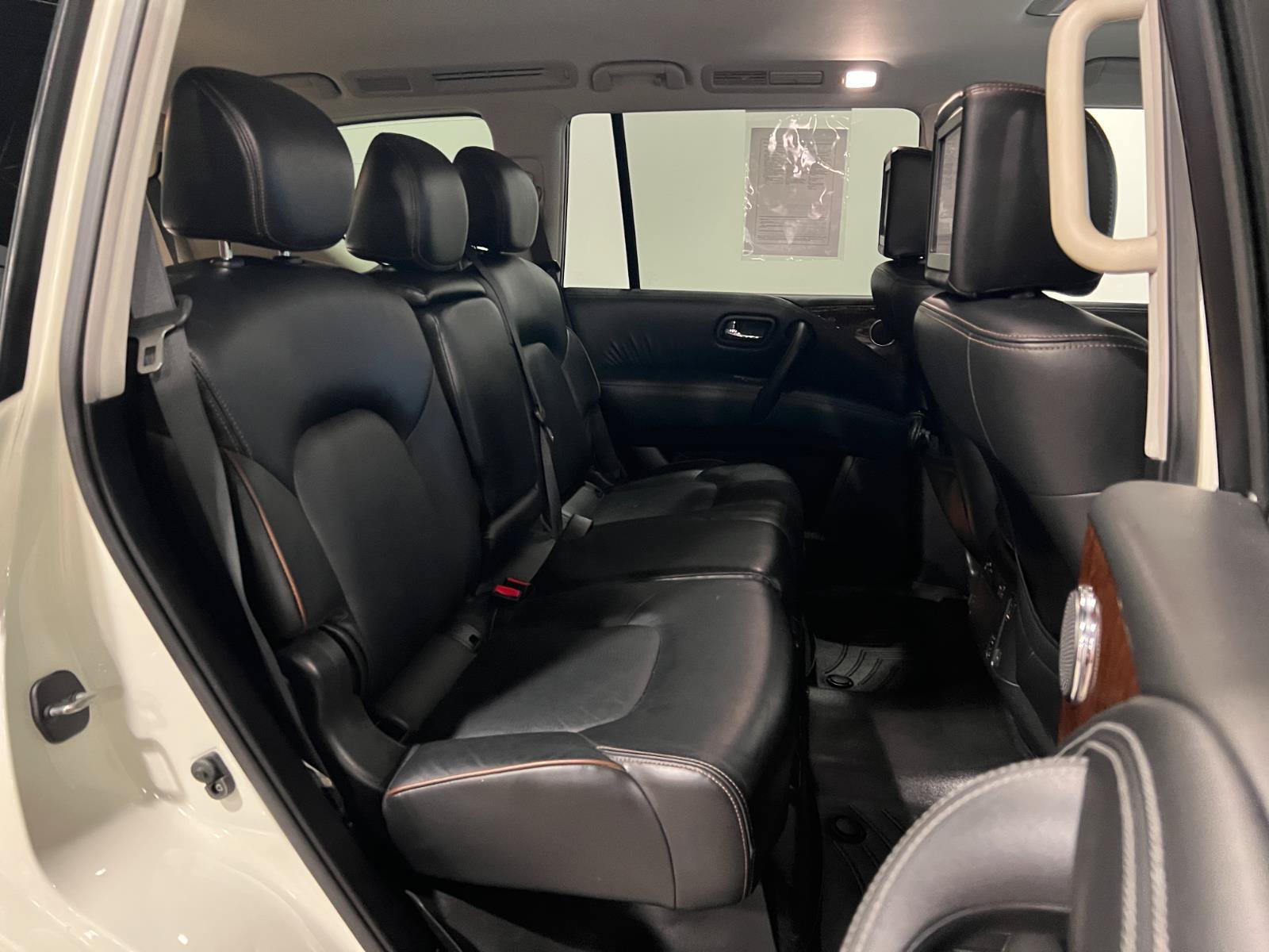 Used 2020 Nissan Armada Platinum w/ Interior Lighting Package AWD/4WD image 39