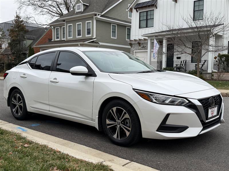 Used 2023 Nissan Sentra SV w/ All-Weather Package image 4