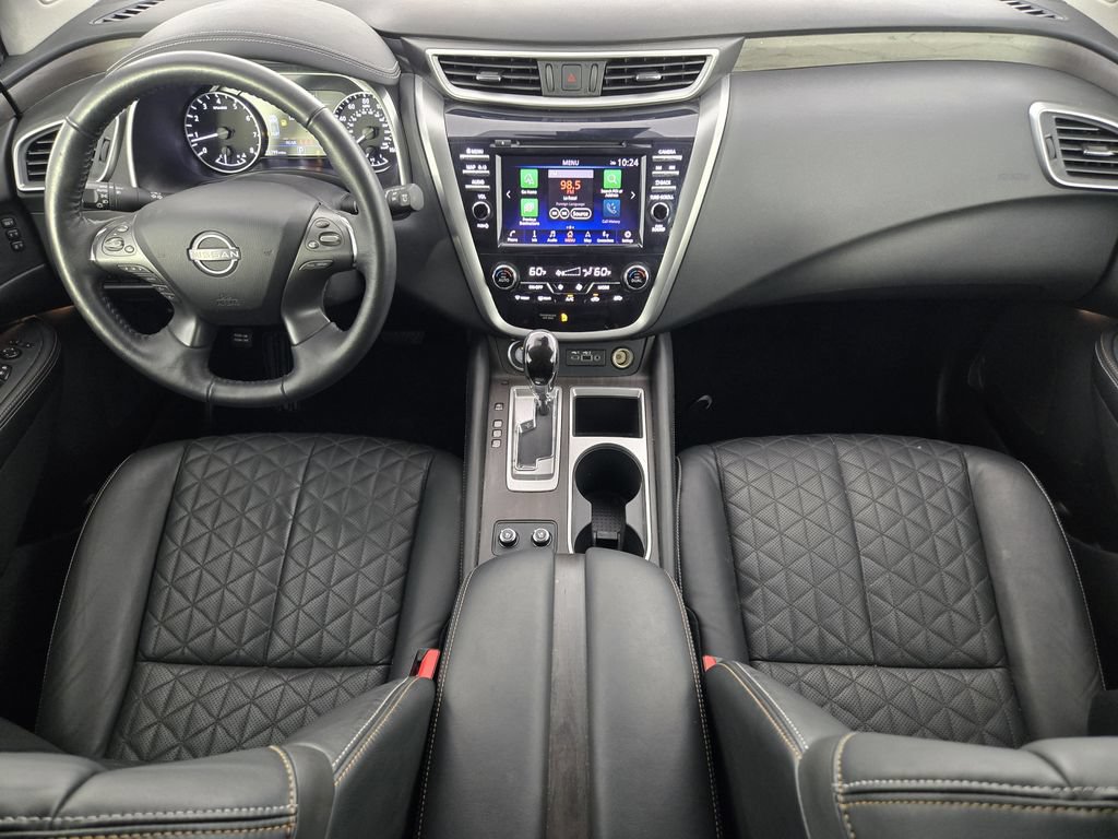 Used 2024 Nissan Murano Platinum w/ Cargo Package FWD image 28