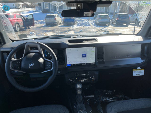 New 2026 Ford Bronco Big Bend image 13