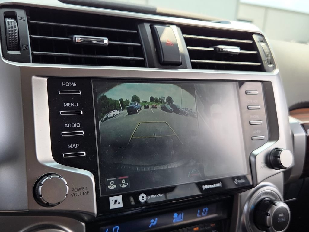 Used 2022 Toyota 4Runner Limited AWD/4WD image 21