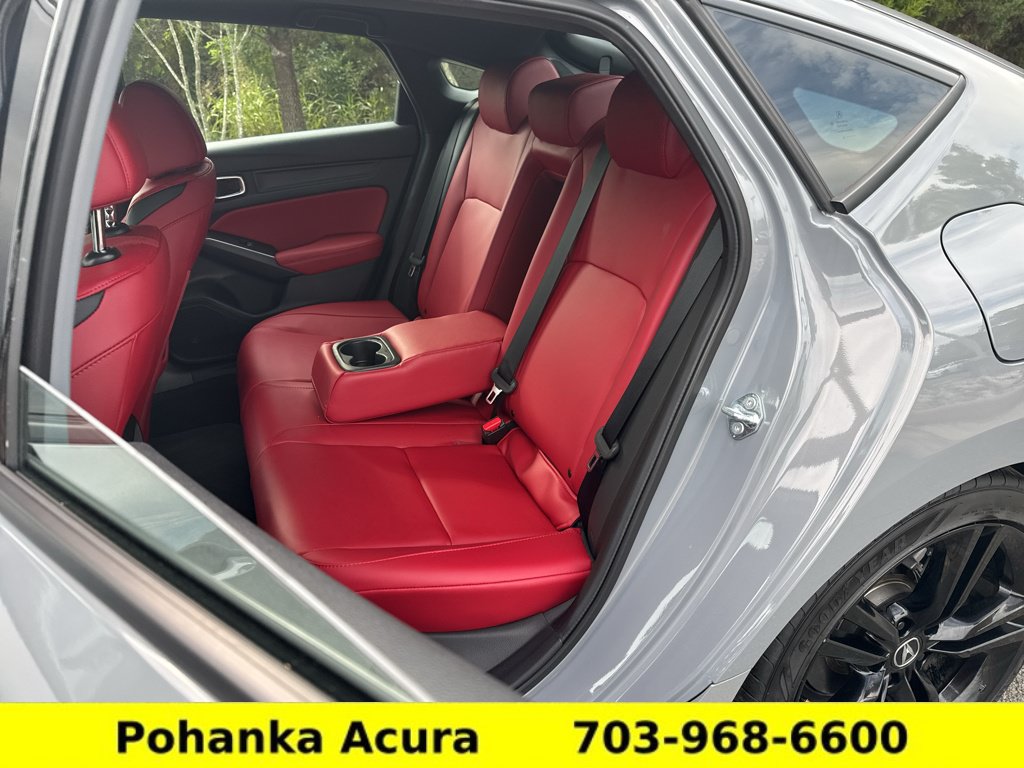 Used 2026 Acura Integra A-Spec w/ Technology Package FWD image 28