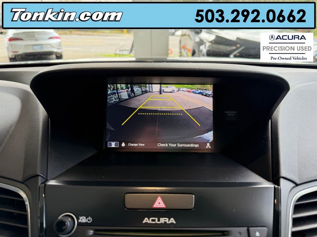 Used 2016 Acura RDX AWD w/ Advance Package image 22