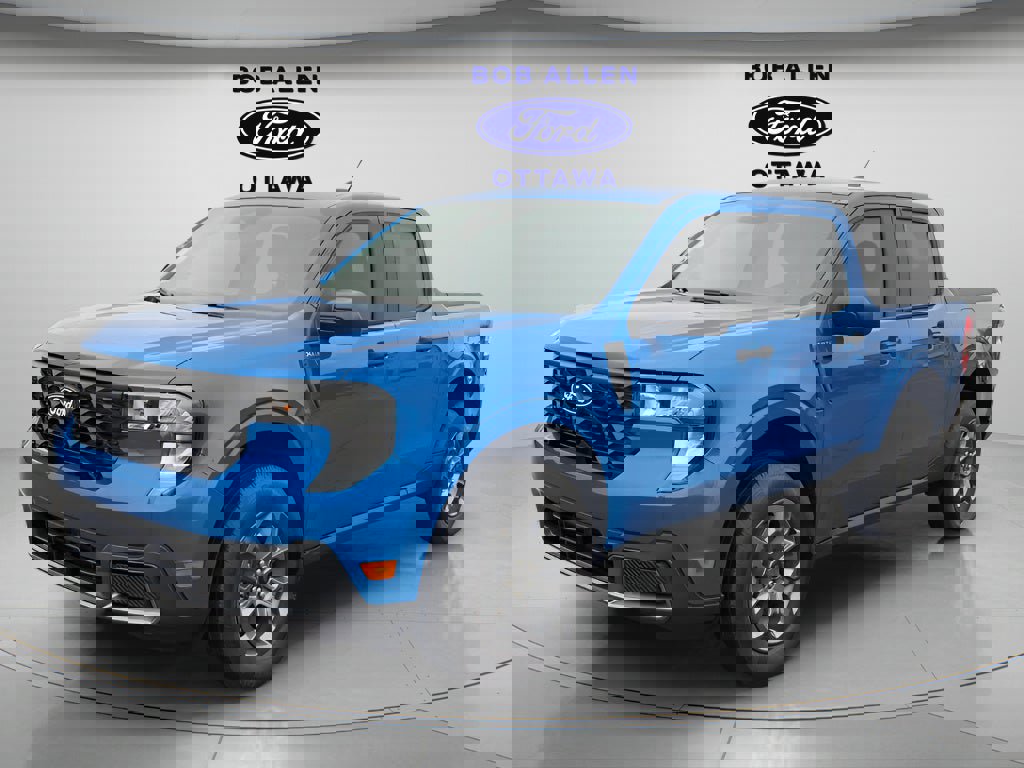 New 2026 Ford Maverick XLT w/ Equipment Group 301A image 1