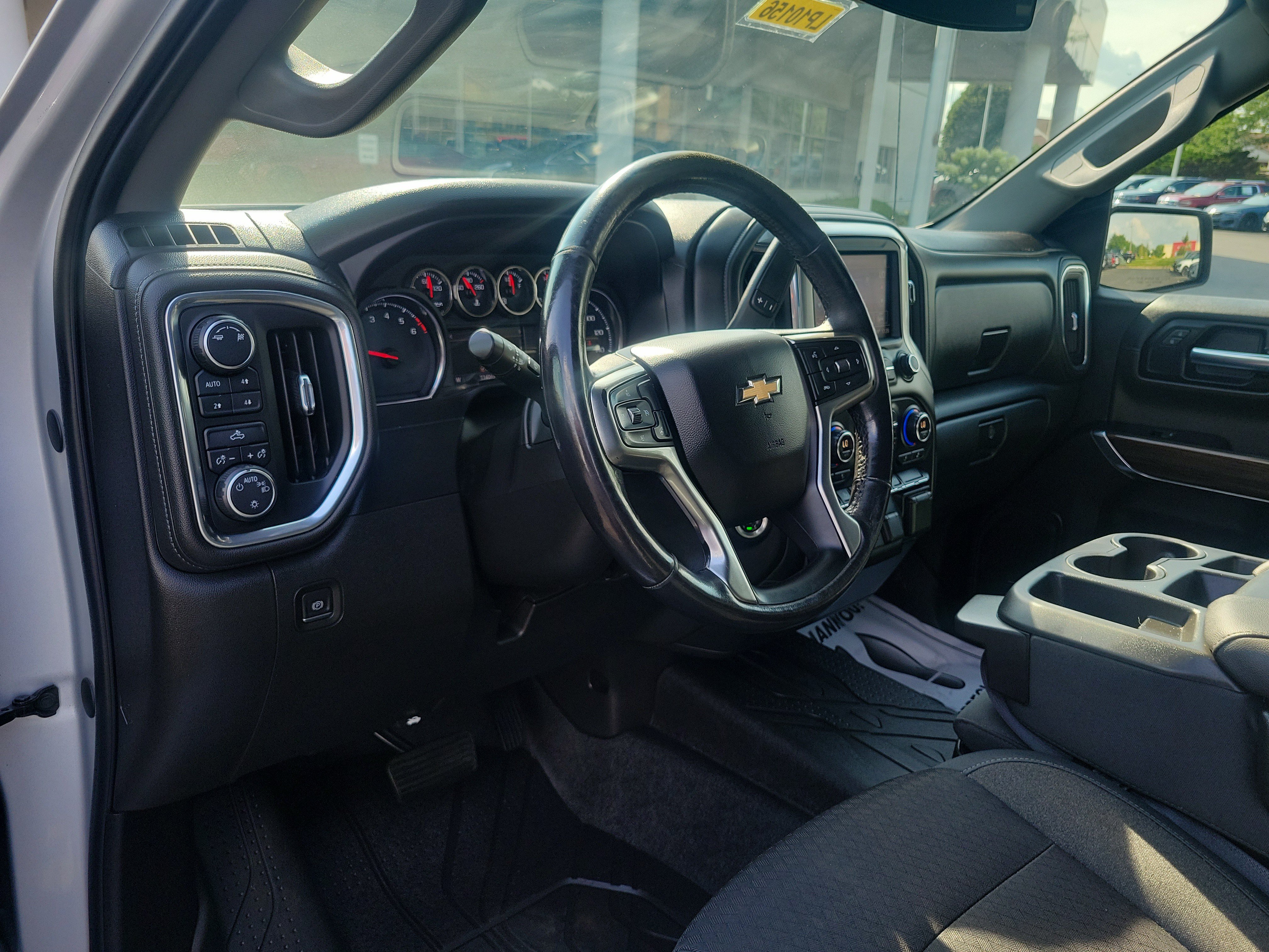 Used 2019 Chevrolet Silverado 1500 LT w/ All-Star Edition AWD/4WD image 19