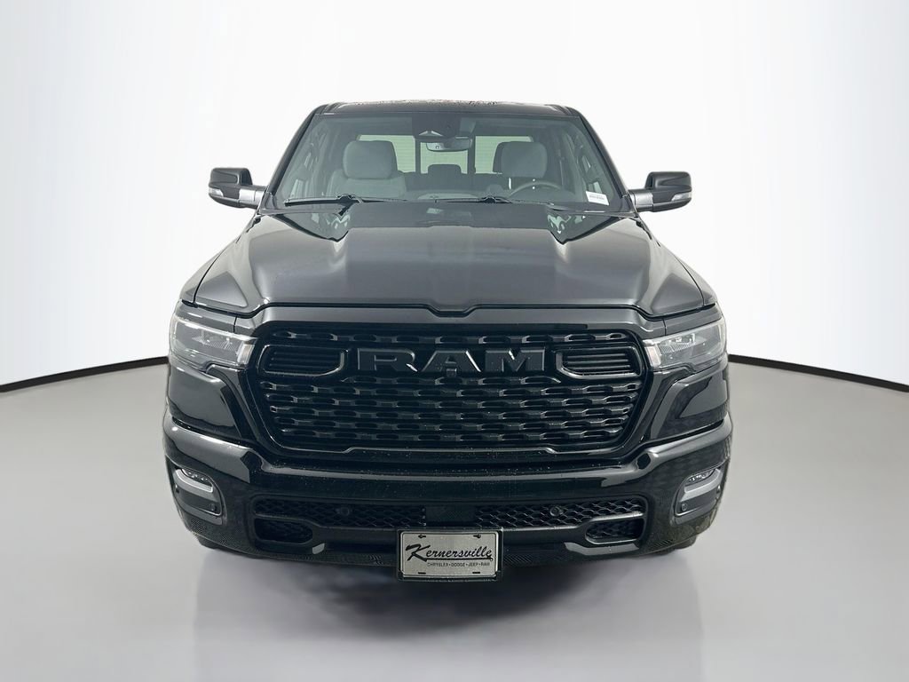 New 2026 RAM 1500 Big Horn w/ Night Edition AWD/4WD image 2