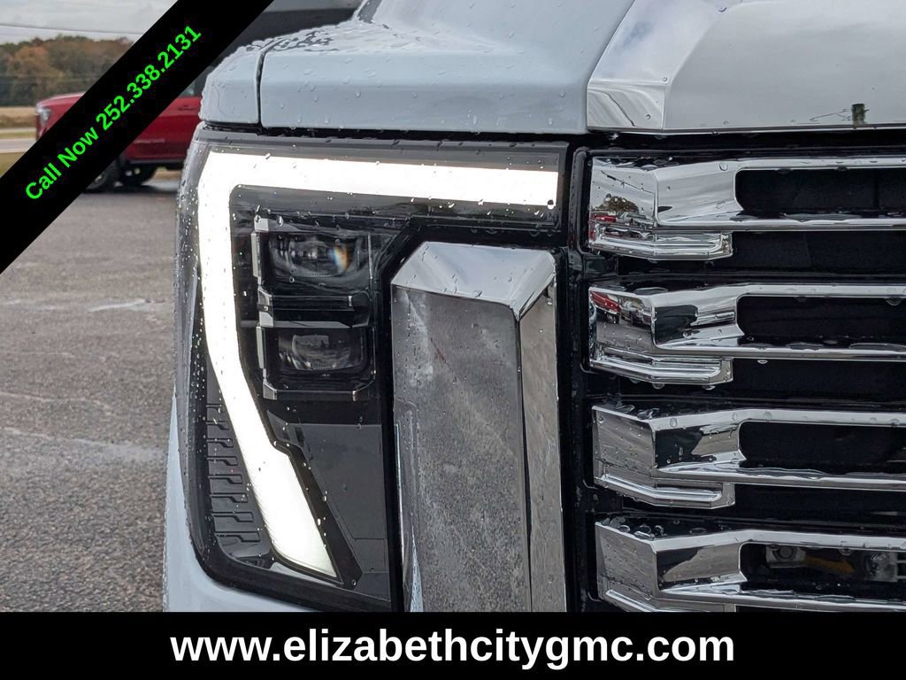 New 2026 GMC Sierra 3500 Denali w/ Denali Reserve Package image 10